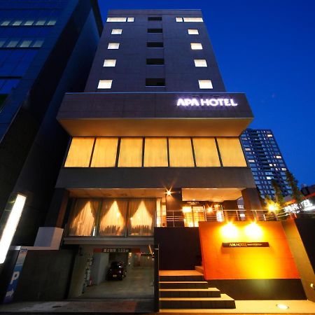 APA Hotel Sendai Kotodai Koen Luaran gambar