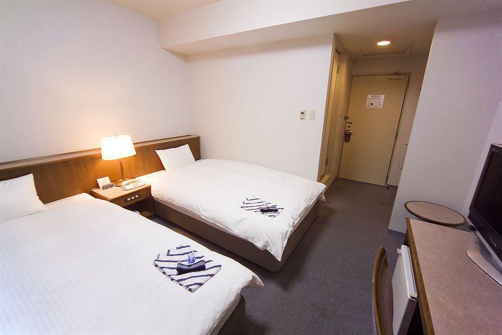 APA Hotel Sendai Kotodai Koen Luaran gambar