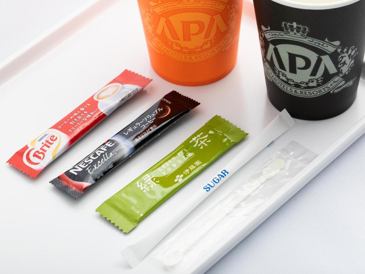 APA Hotel Sendai Kotodai Koen Luaran gambar