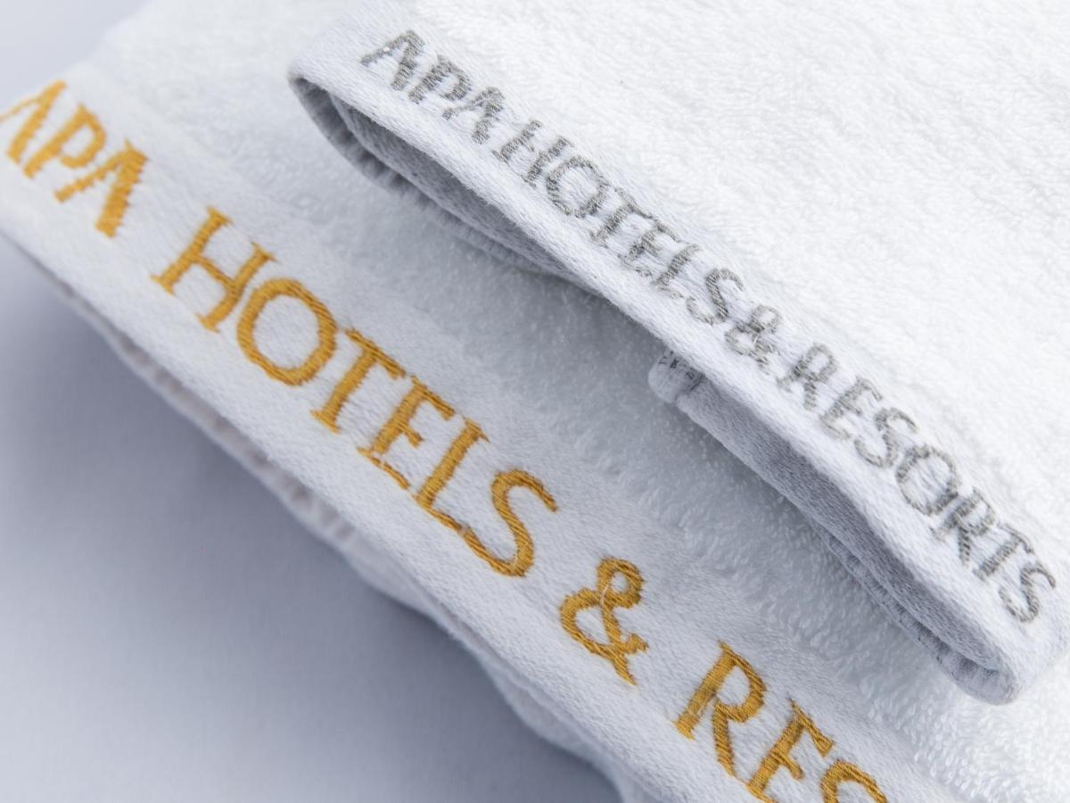 APA Hotel Sendai Kotodai Koen Luaran gambar