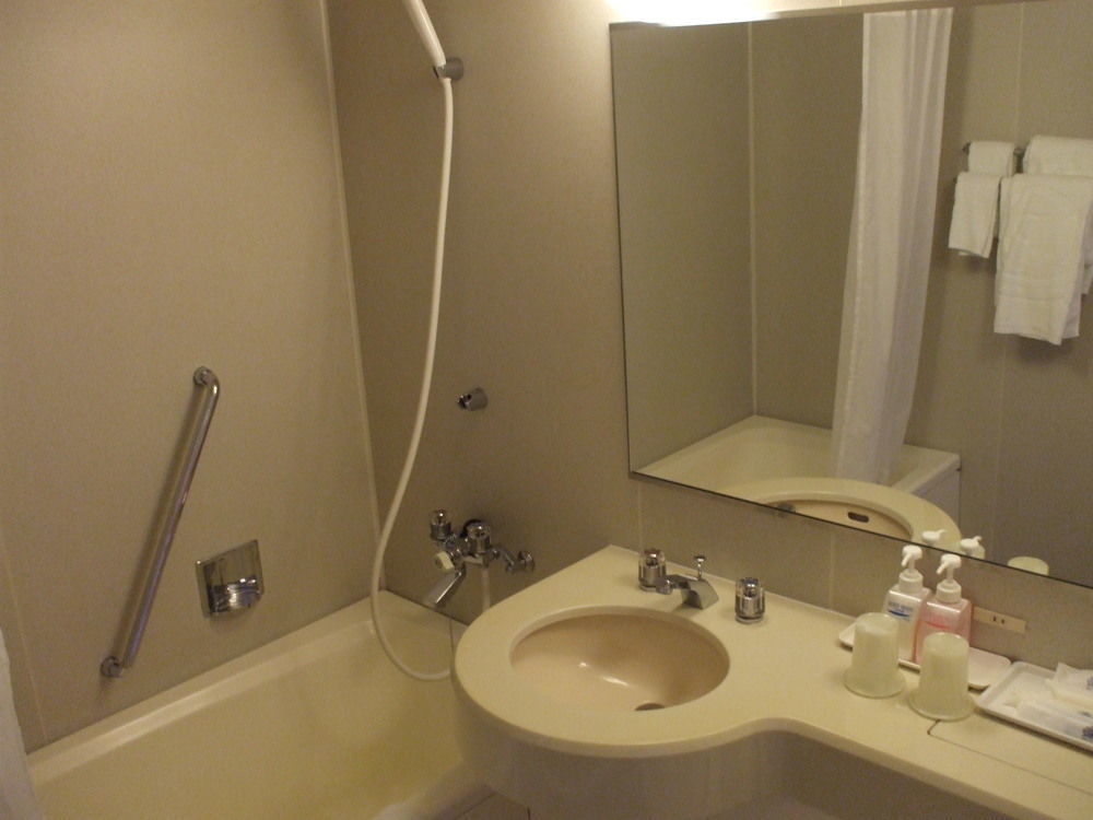 APA Hotel Sendai Kotodai Koen Luaran gambar