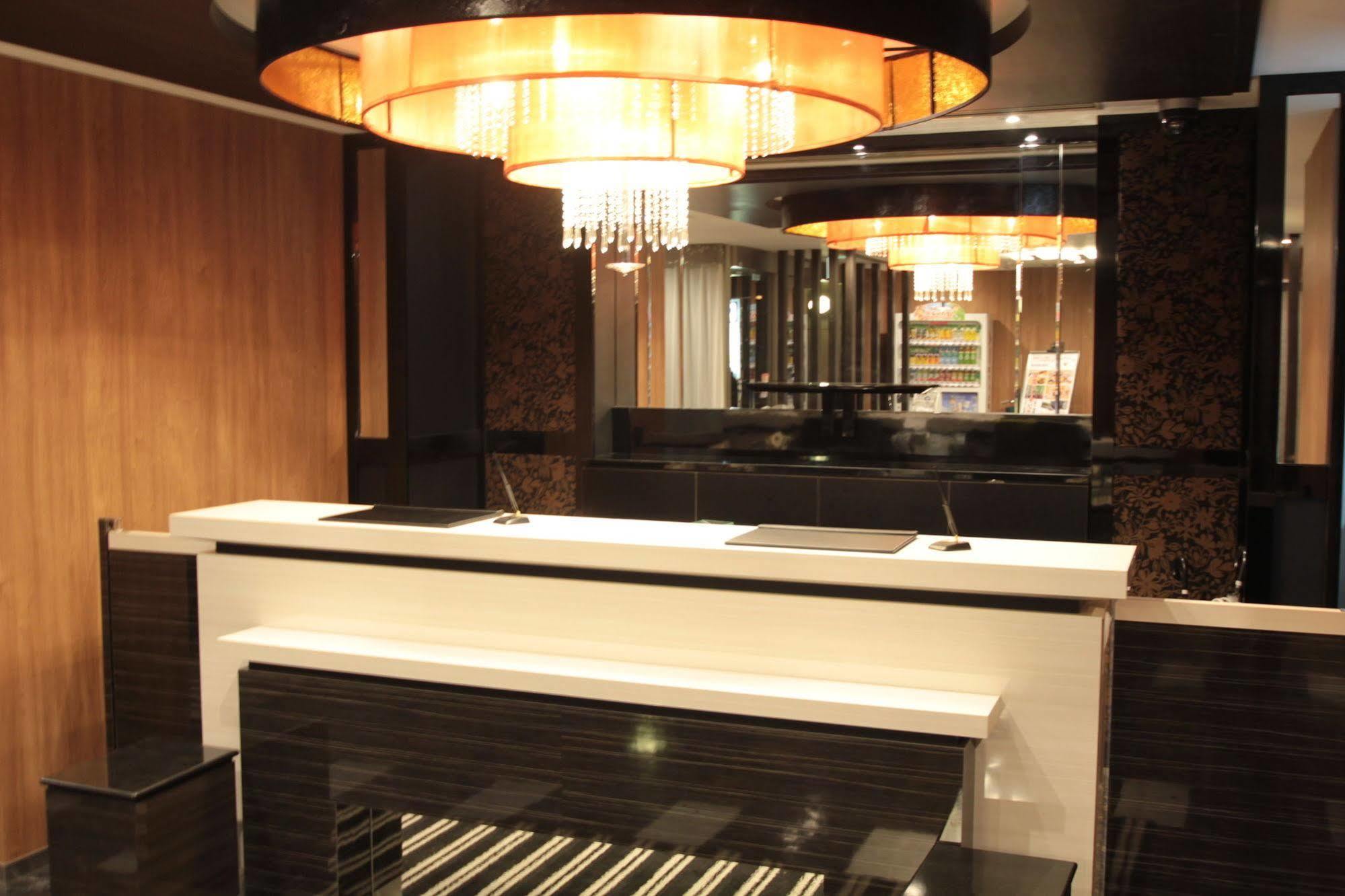 APA Hotel Sendai Kotodai Koen Luaran gambar